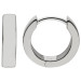 Sterling Silver Huggie Hoop Earrings