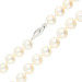 14ct White Gold Freshwater Pearl Necklace