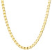 9ct Yellow Gold 2.56mm Venetian Box Chain