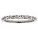 18ct White Gold 0.33ct Lab Grown Diamond Ring