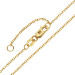 18ct Yellow Gold 0.25ct Diamond Pendant