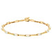 18ct Yellow Gold Opal Bracelet