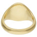 9ct Yellow Gold Signet Ring