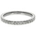 Platinum 0.50ct Full Eternity Ring