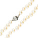 14ct White Gold Freshwater Pearl Necklace