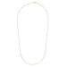 9ct Yellow Gold 2.40mm Twisted Curb Chain