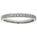 Platinum 0.50ct Full Eternity Ring