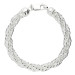 7.8mm Silver Handmade Bracelet