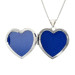 Sterling Silver Traditional Heart Locket