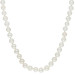 14ct White Gold Freshwater Pearl Necklace