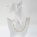9ct Gold Fancy Chain Necklace