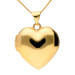 9ct Gold Heart Locket
