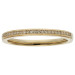 9ct Yellow Gold Diamond Eternity Ring