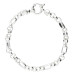5.5mm Silver Handmade Bracelet