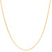 9ct Yellow Gold 1.49mm Franco Chain