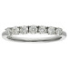 Platinum 0.50ct Diamond Eternity Ring