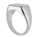 Sterling Silver Signet Ring