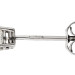 18ct White Gold 0.64ct Natural Diamond Earrings