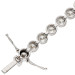 18ct White Gold 7.80ct Lab Grown Diamond Tennis Bracelet