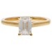 18ct Gold 1.12ct Lab Grown Diamond Engagement Ring