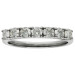Platinum 0.72ct Diamond Ring