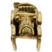 9ct Yellow Gold Vintage Car Charm