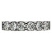 Platinum 1.20ct Diamond Eternity Ring