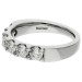 Platinum 1.20ct Diamond Eternity Ring