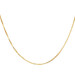 9ct Yellow Gold Box Chain