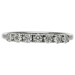 Platinum 0.50ct Diamond Eternity Ring