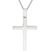 Sterling Silver Cross Pendant