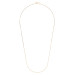 9ct Yellow Gold Venetian Box Chain 