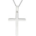 Sterling Silver Cross Pendant