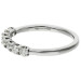 Platinum 0.50ct Diamond Eternity Ring