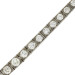 Art Deco Diamond Bracelet