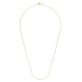 9ct Yellow Gold 0.80mm Venetian Box Chain