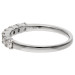 Platinum 1.00ct Diamond Ring