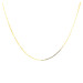 9ct Gold Venetian Box Chain