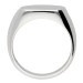 Sterling Silver Signet Ring