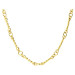 9ct Gold Fancy Chain Necklace