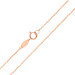 9ct Rose Gold Heart Necklace