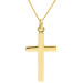 9ct Gold Cross Pendant