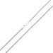 Sterling Silver 2.4mm Snake Chain