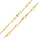 9ct Gold Fancy Chain Necklace
