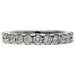 Platinum 1.50ct Diamond Full Eternity Ring
