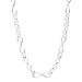 Silver Handmade Infinity Necklace
