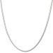 Sterling Silver 2.4mm Snake Chain