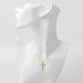 9ct Yellow Gold Cross Pendant