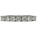 Platinum 0.72ct Diamond Ring