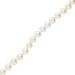 14ct Yellow Gold 6mm Freshwater Pearl Bracelet